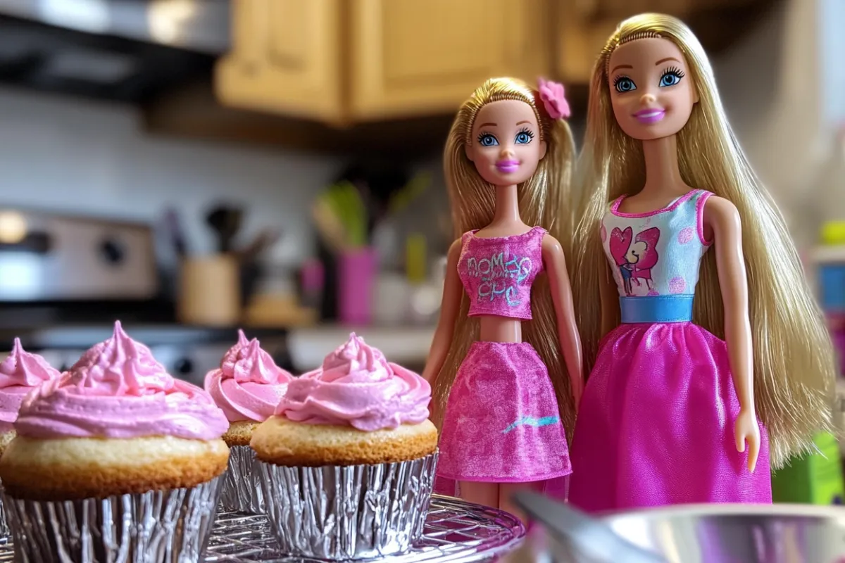 How many cake mixes for Barbie cake pan?