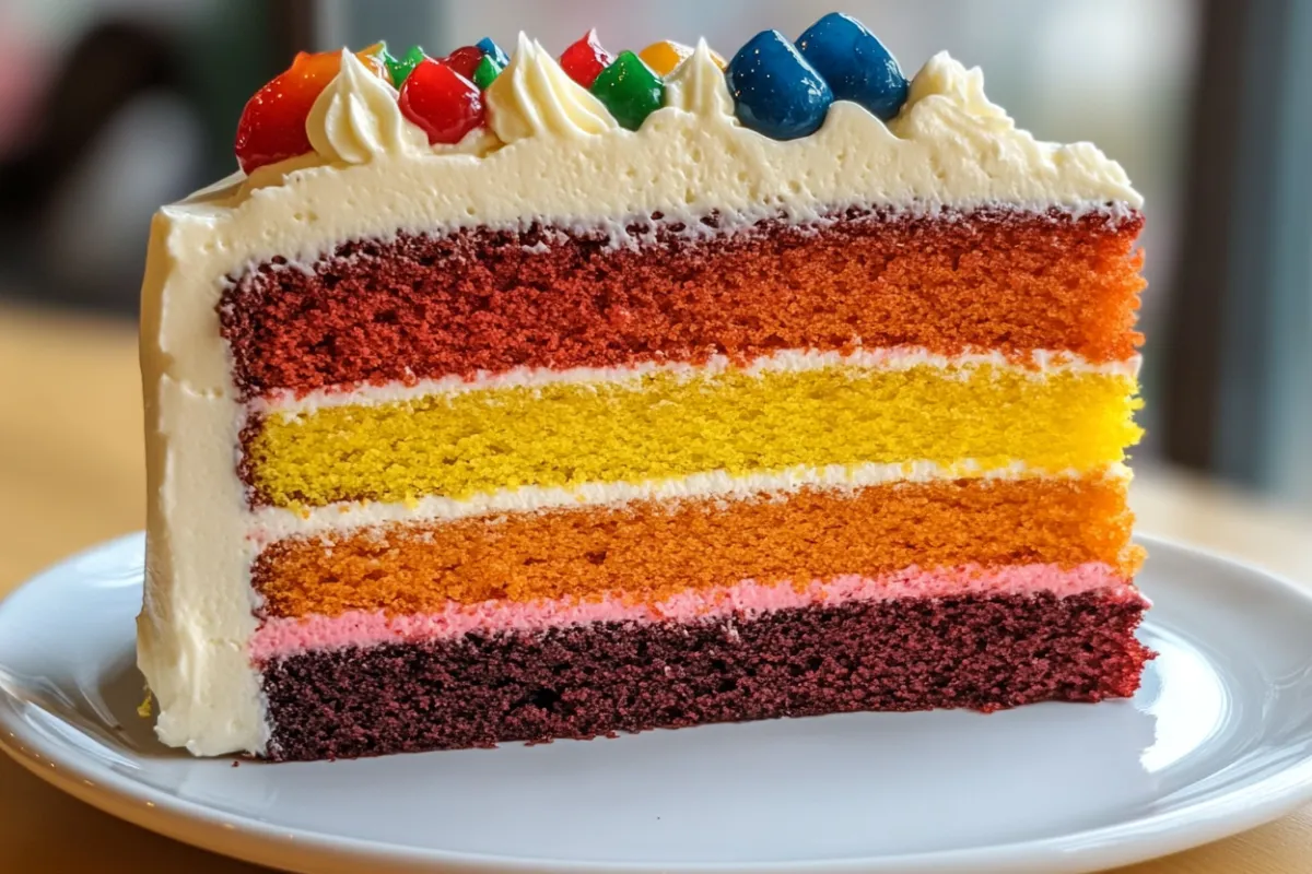 Cake Flavor Trends in 2024