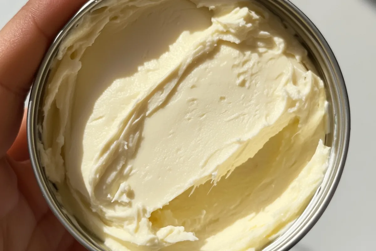 How long is whipped cream cheese spread good for after opening?