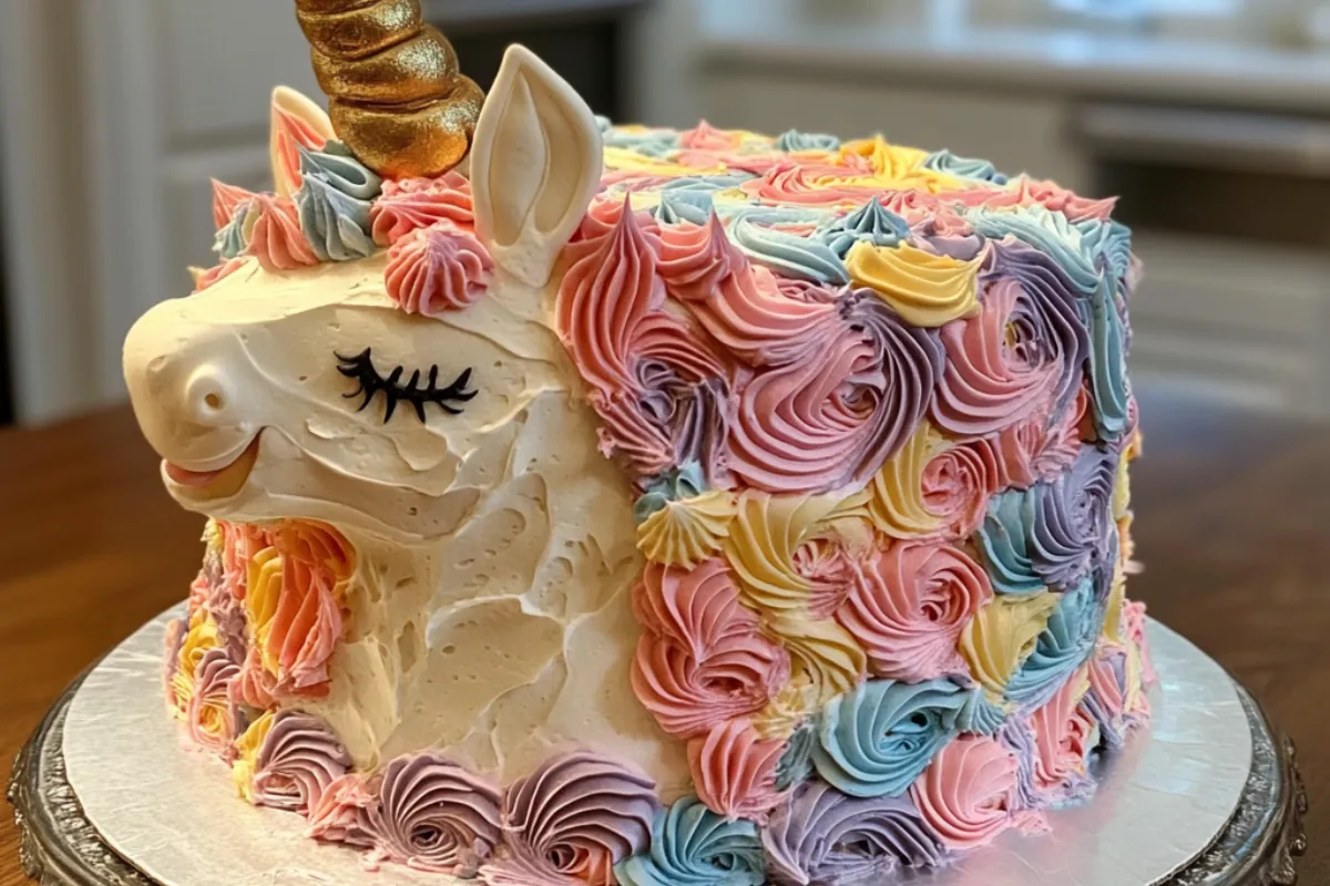 Unicorn Cake