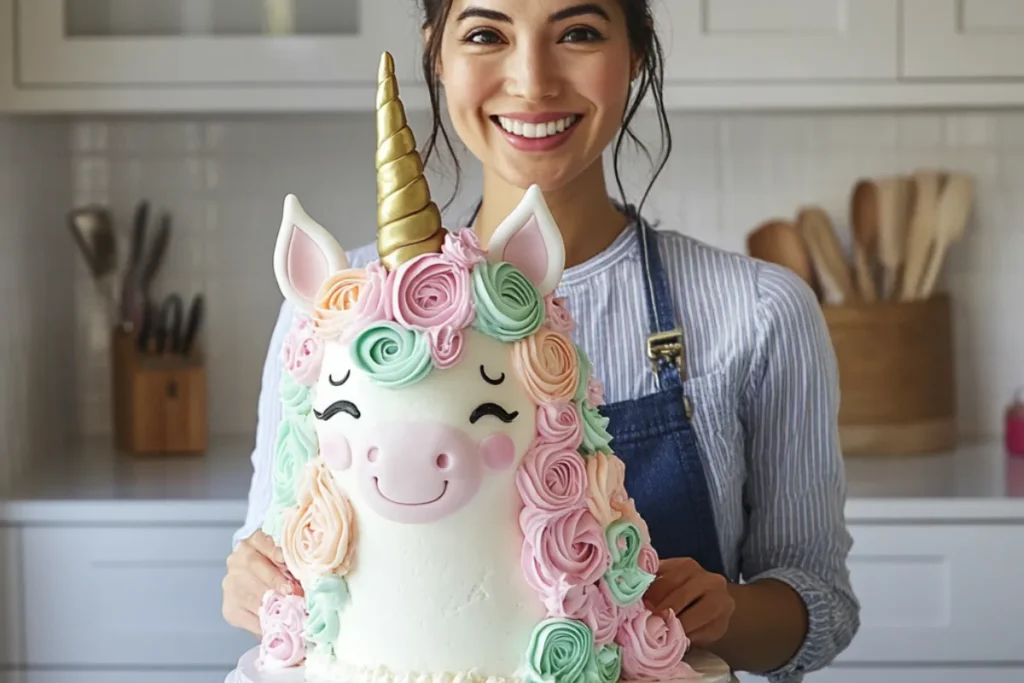 Unicorn Cake