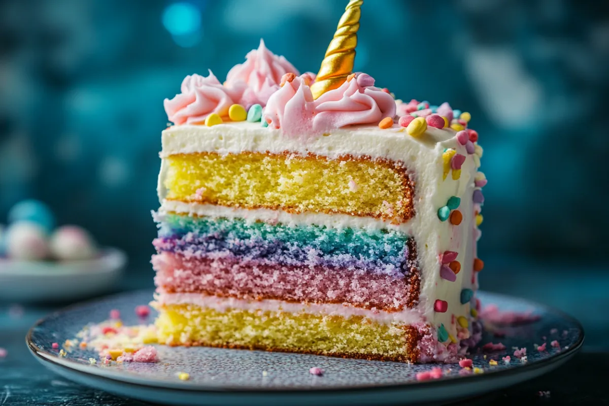 Unicorn Cake