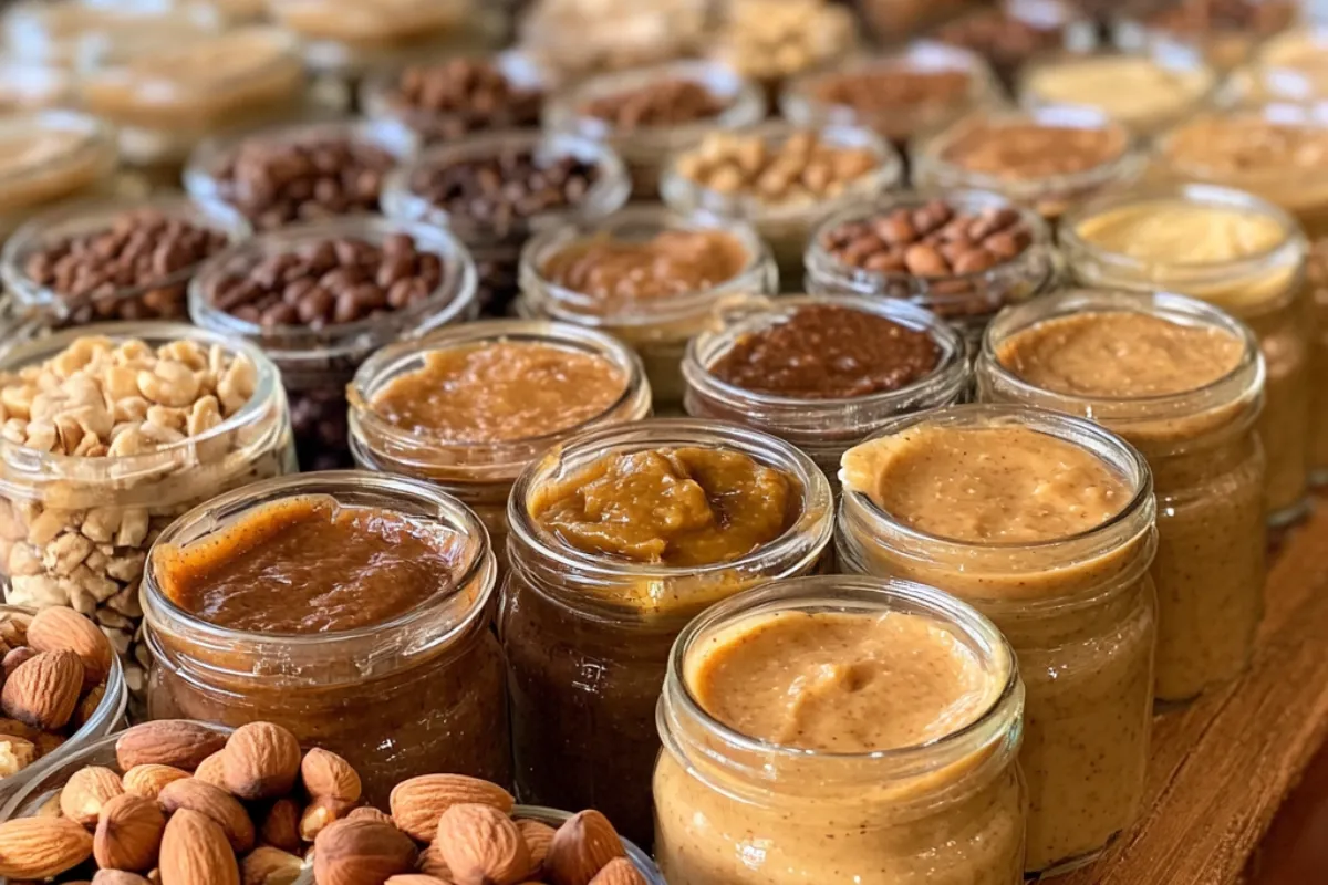 Homemade vs. Store-Bought Nut Spreads